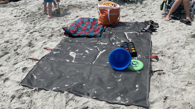 5-Foot Beach Burrito